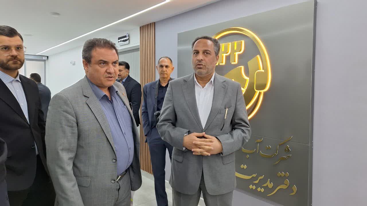 مدیریت مصرف آب شرط عبور از تابستان