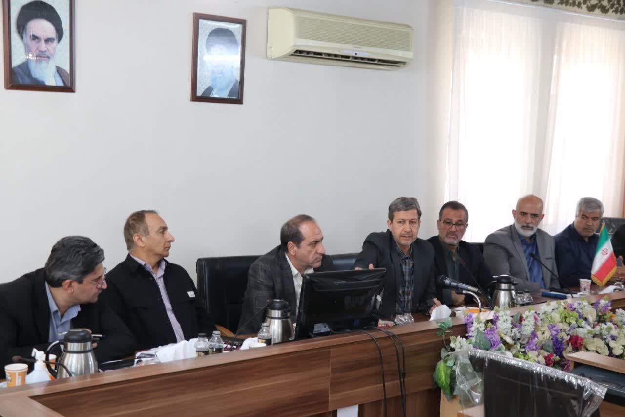 استاندار: مدیران اصفهان برای بازسازی زیرساخت‌ها منتظر بودجه‌های دولتی نمانند