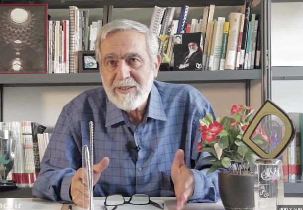 استاد نقره‌کار و تبیین مبانی معنایی در معماری ایرانی–اسلامی