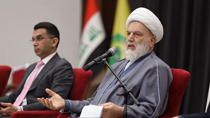 رئیس مجلس اعلای اسلامی عراق: آمریکا در انتخاب «الزیدی» برای نخست‌وزیری نقشی نداشت