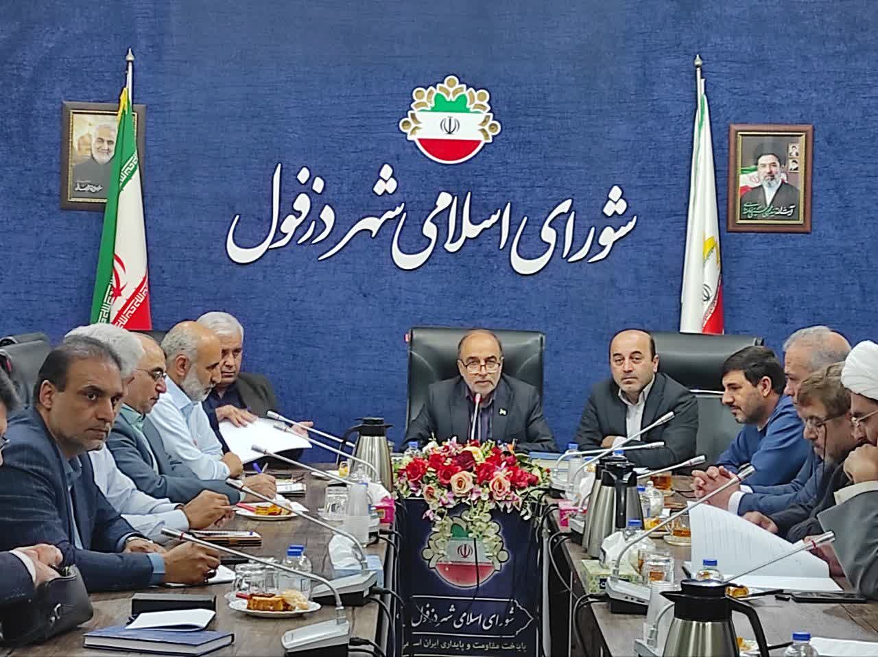 مدیرکل تامین اجتماعی خوزستان: بدنبال گسترش چتر خدمات درمانی هستیم