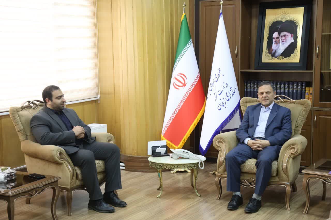 استاندار زنجان: حمایت از ورزش کشتی در استان اولویت است