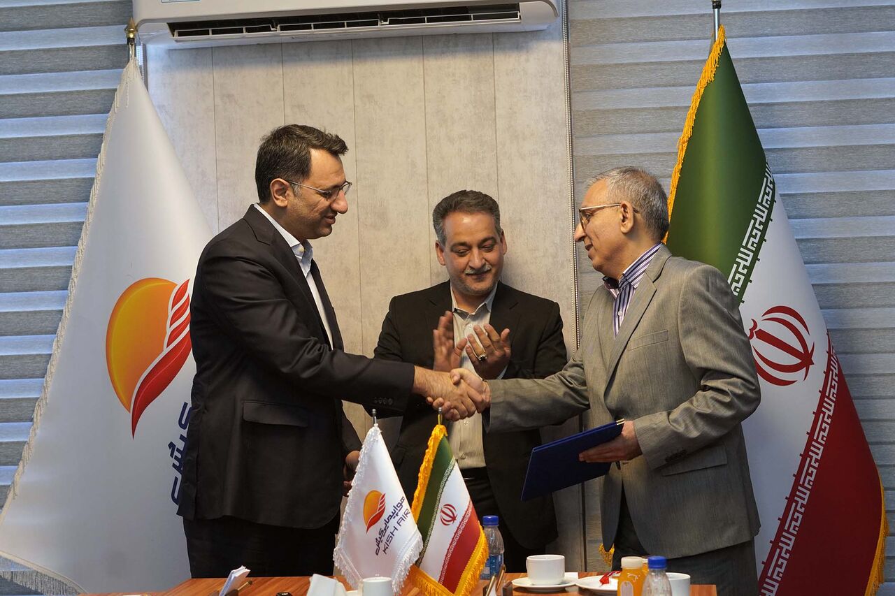 فرهاد یوسفی‌نژادی سکان مدیریت هواپیمایی کیش را در اختیار گرفت