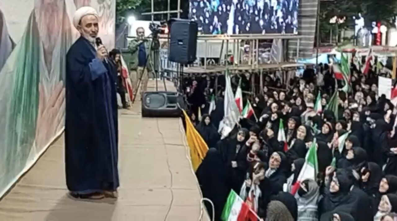 رییس شورای هماهنگی تبلیغات اسلامی سمنان: تفرقه‌افکنی آخرین حربه دشمن است + فیلم