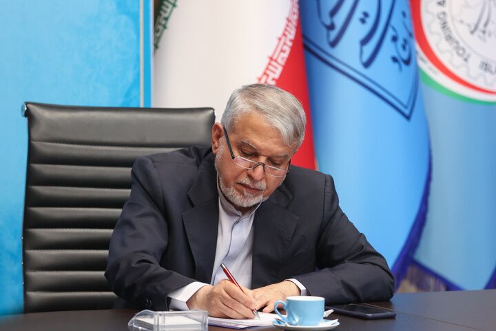 پیام تسلیت وزیر میراث‌فرهنگی به رئیس جمعیت هلال‌احمر