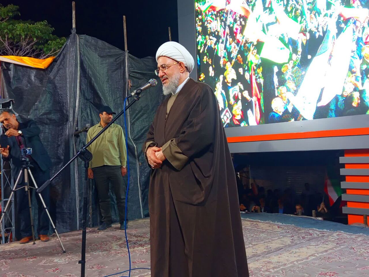آیت‌الله اراکی: انتخاب رهبر انقلاب جلوه‌ای از نصرت و هدایت الهی بود