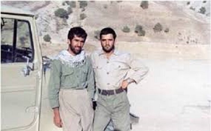پرواز در بیقراری خمپاره
