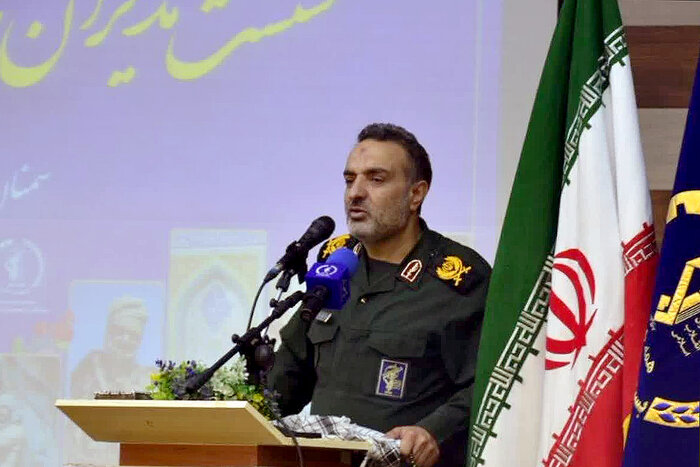 رئیس سازمان بسیج سازندگی: جنگ اقتصادی برنامه جدید دشمن برای حمله به سفره مردم است