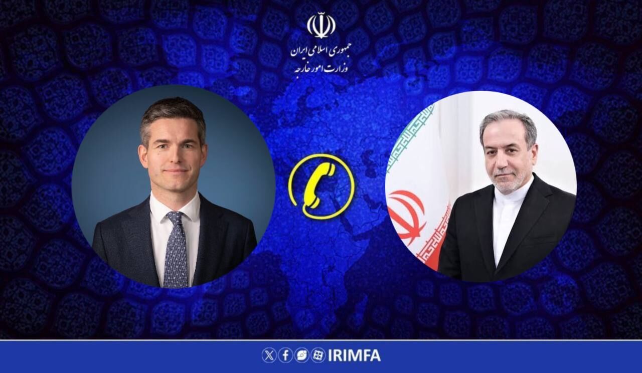 گفت وگوی وزیران خارجه ایران و هلند