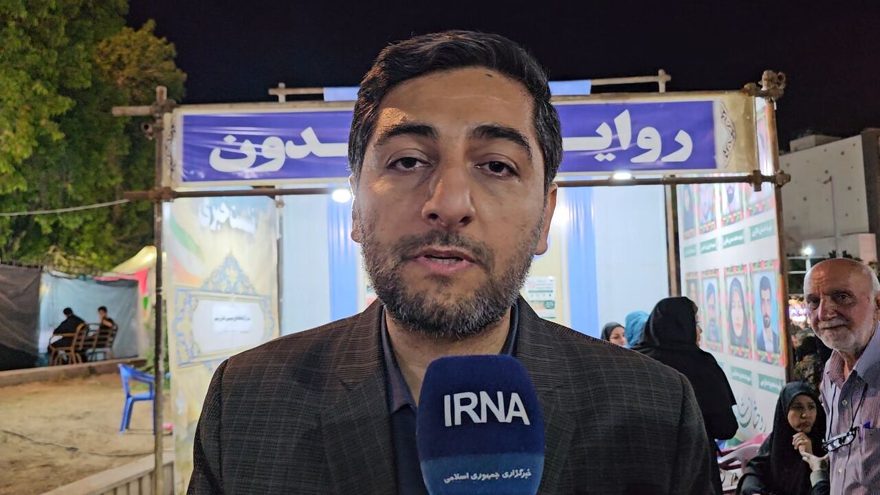 ۱۶ هزار جلد کتاب در جنگ تحمیلی سوم در بوشهر امانت گرفته شد