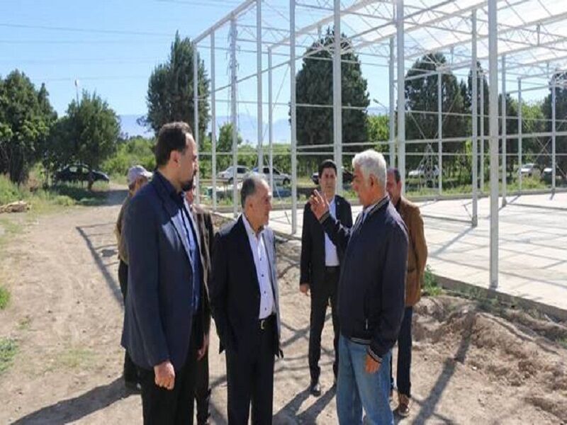 گام مشترک معاونت علمی و دانشگاه تهران برای توسعه دهکده فناوری کشاورزی