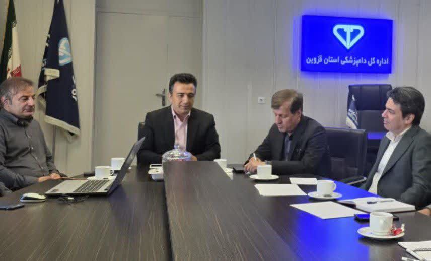 معاون دامپزشکی کشور: قزوین، استان‌ تاثیرگذار در تامین امنیت غذایی کشور است