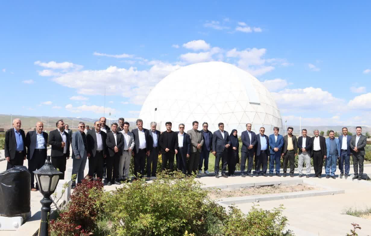 مراغه میزبان شهرداران جنوب آذربایجان‌غربی