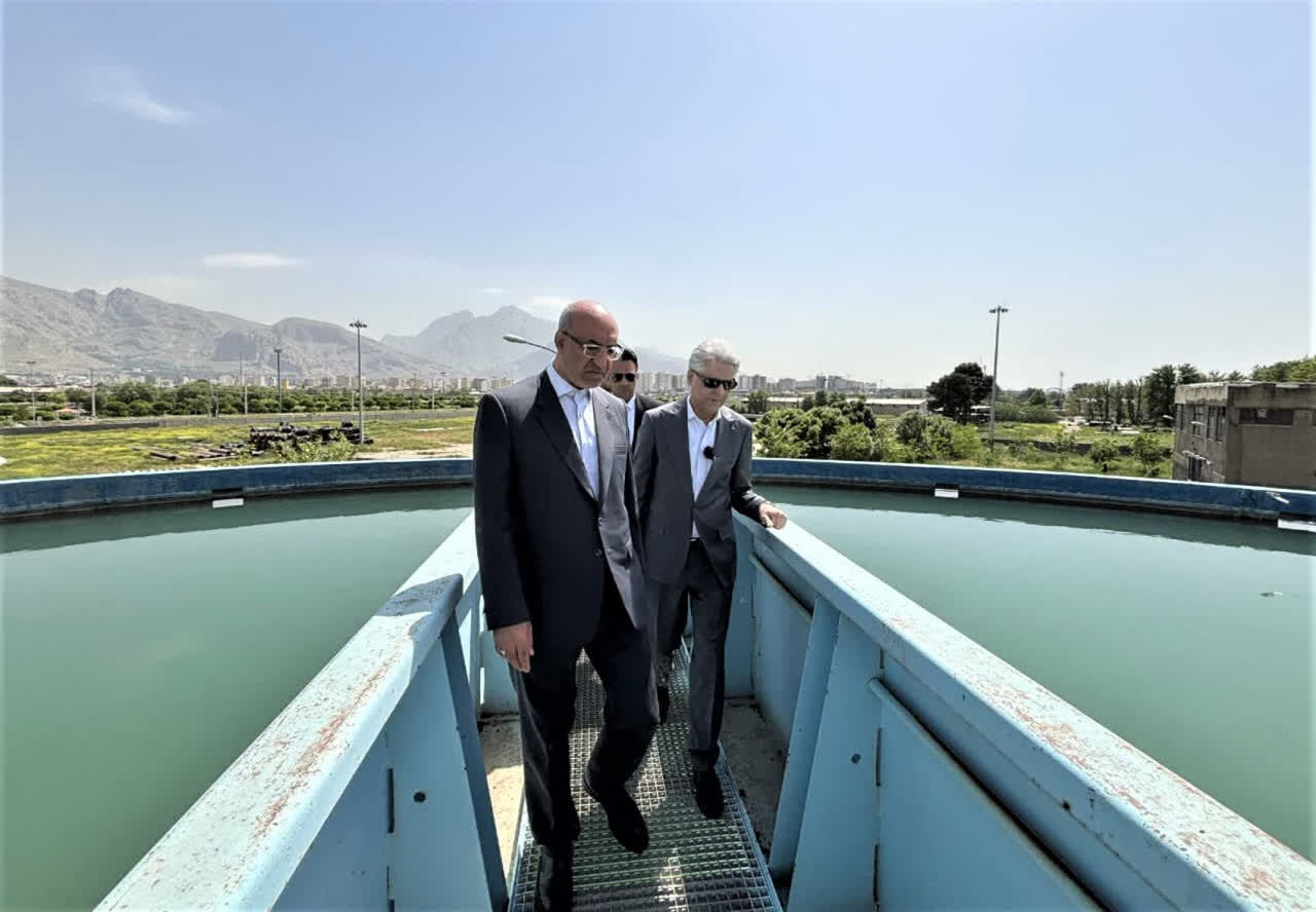استاندار کرمانشاه: با وجود بارش‌های خوب، محدودیت منابع هنوز پابرجاست