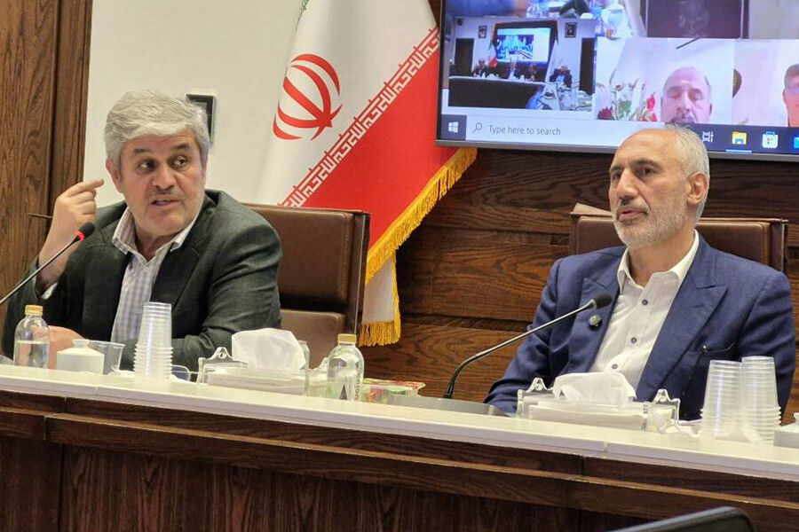 تاجگردون: در وضعیت جنگی سازوکارهای قابل اتکا برای اجرای امور تعریف شود