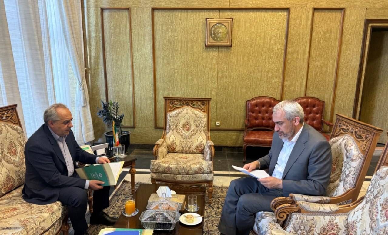 دستور وزیر اقتصاد برای انتقال حساب‌های مس سونگون به آذربایجان‌شرقی