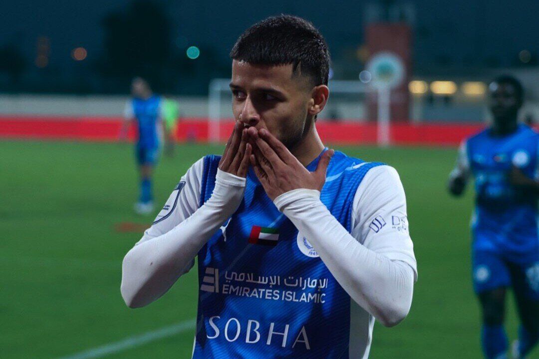 قایدی برنده نبرد ایرانی‌ها در امارات؛ برتری النصر برابر اتحاد کلباء