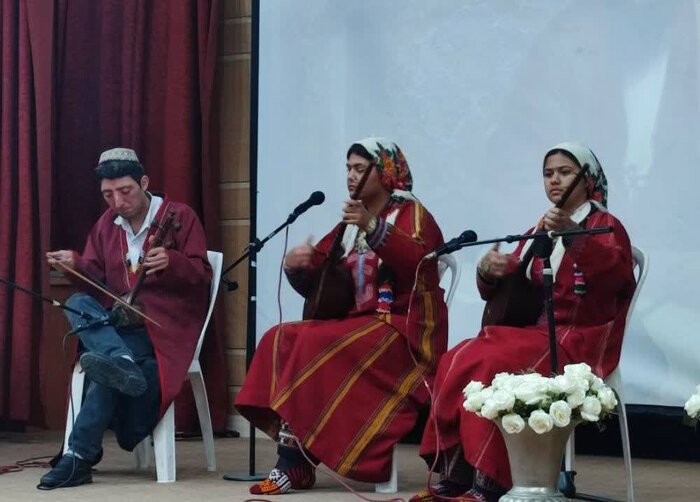 مدیرکل ارشاد گلستان: وطن دوستی، شاخصه مهم شعر مختومقلی است