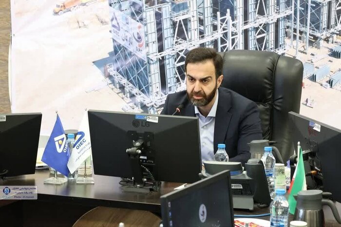 گرههای اصلی پروژه پتروشیمی دهلران رفع شد