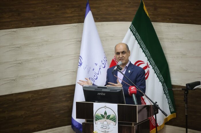 استاندار گیلان: لاهیجان نه یک مقصد گردشگری بلکه بخش مهمی از هویت کشور است
