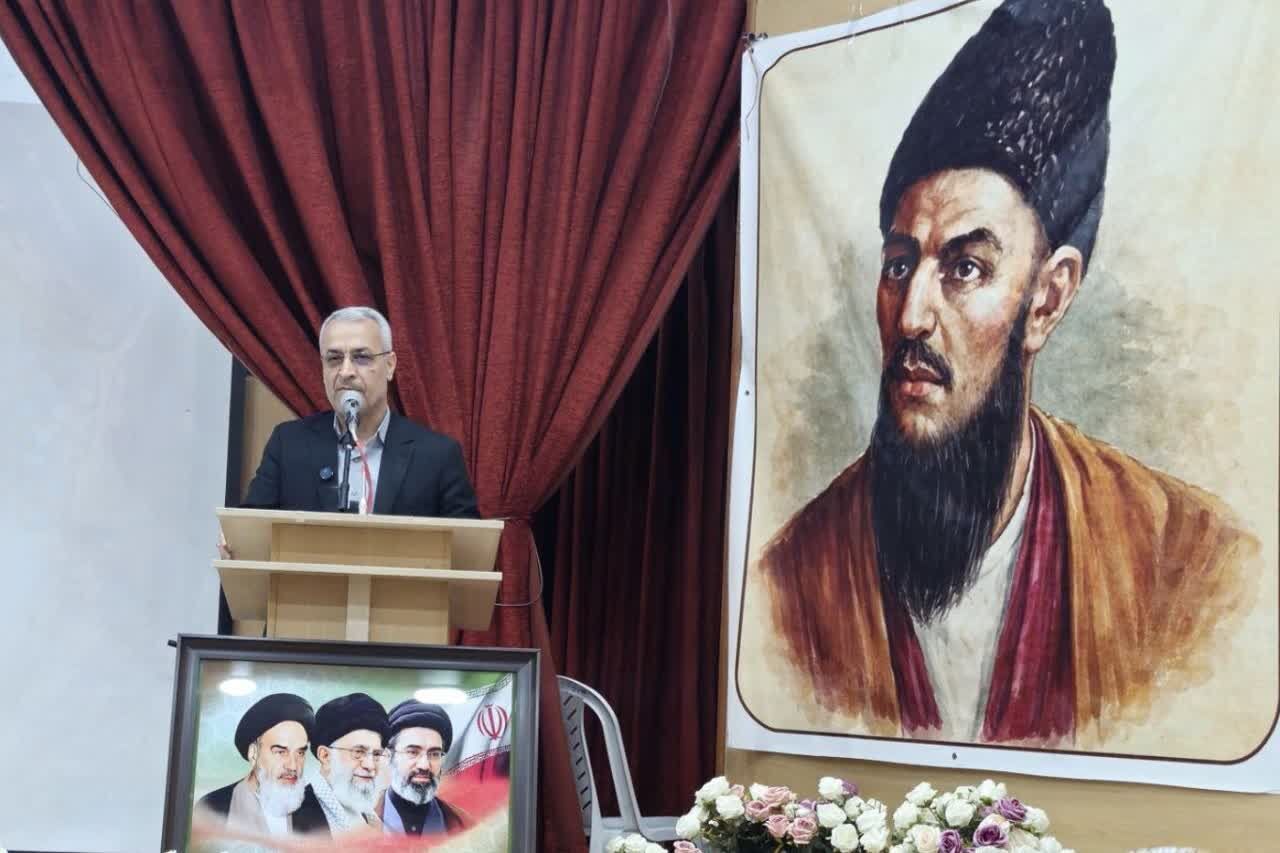 مدیرکل ارشاد گلستان: وطن دوستی، شاخصه‌ اشعار مختومقلی است