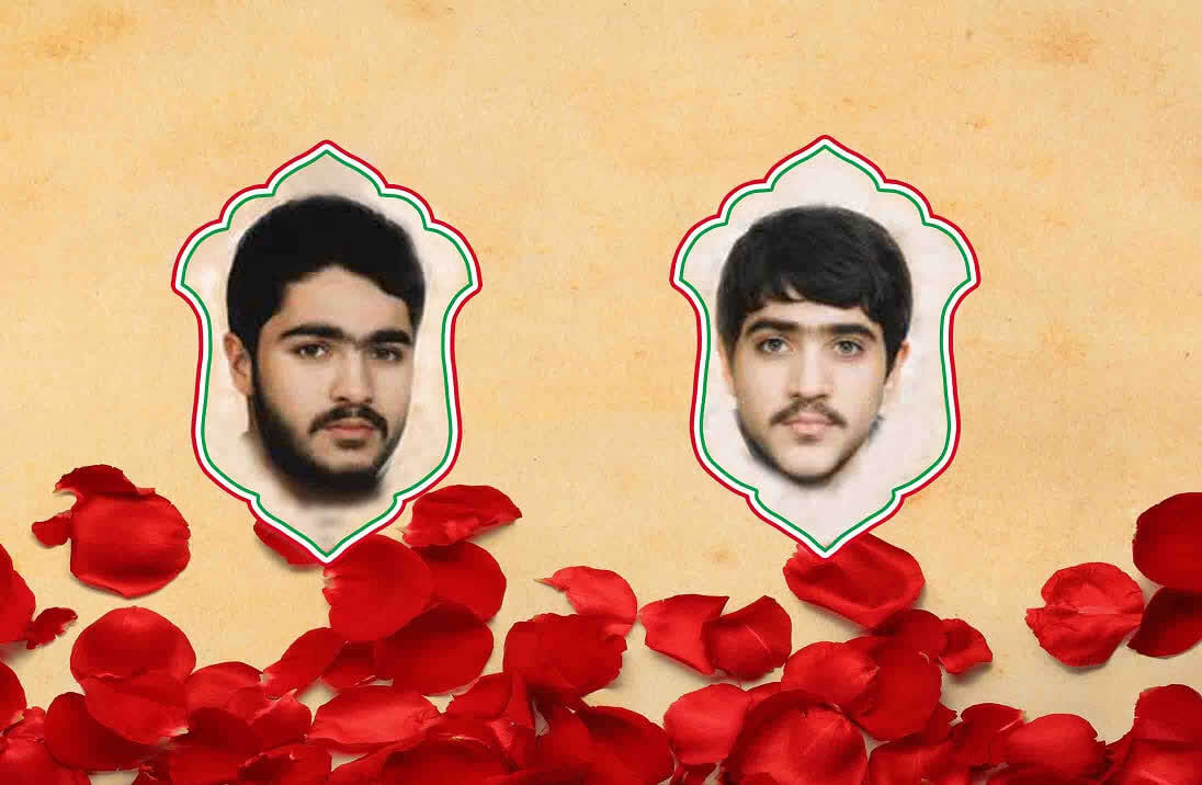 مادر ۲ شهید والامقام البرزی به دیدار فرزندان شهیدش شتافت