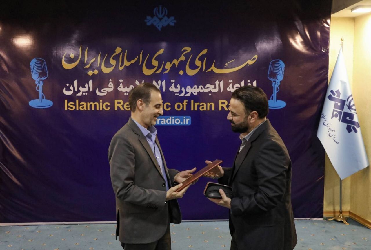 انتصاب جواد تشکری به عنوان مدیر رادیو اربعین