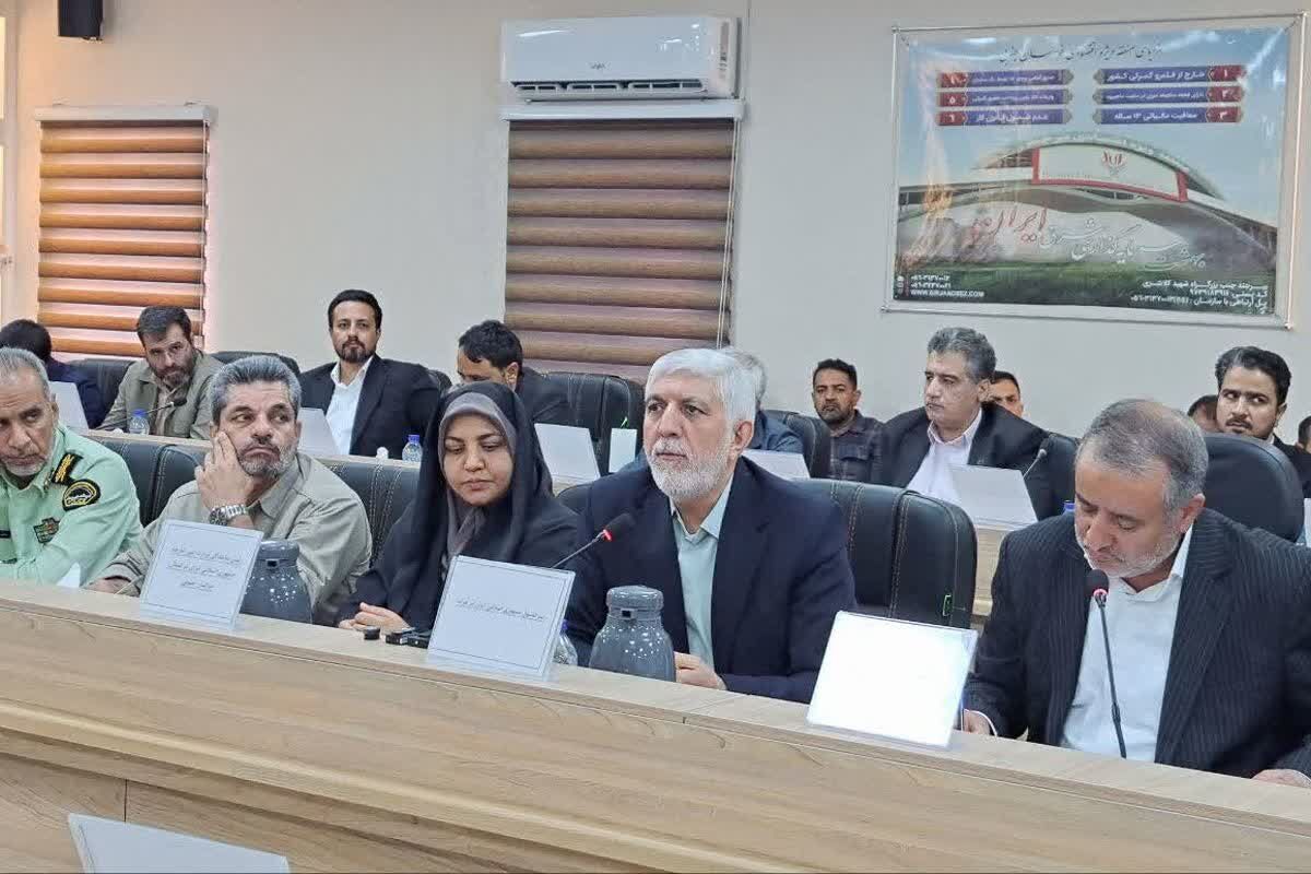 بازارچه مشترک مرزی و توریسم درمانی بین ایران و افغانستان توسعه می‌یابد