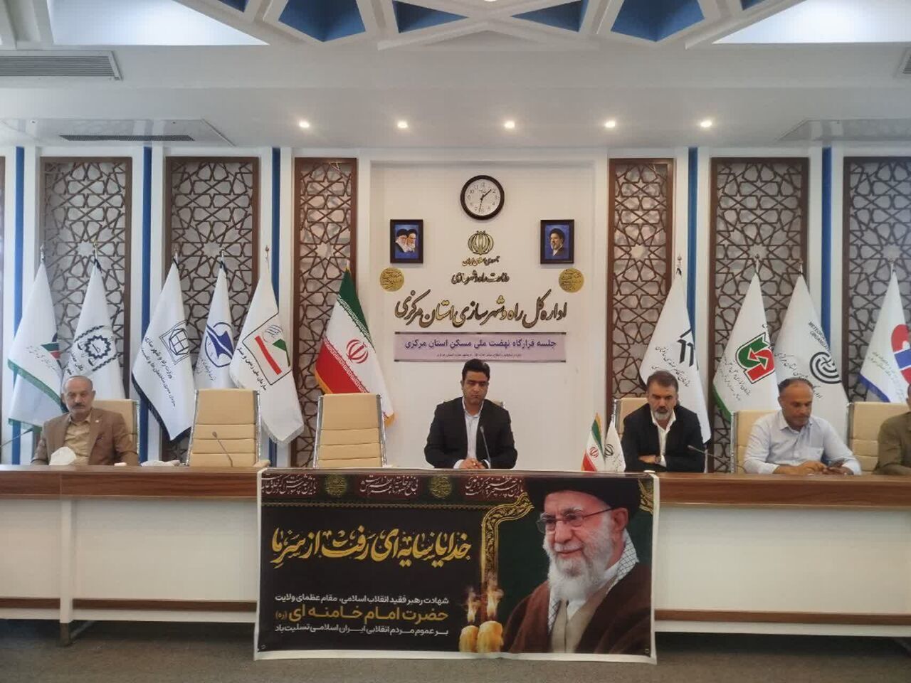 شهرک صنفی متناسب با نیاز استان مرکزی ایجاد می‌شود