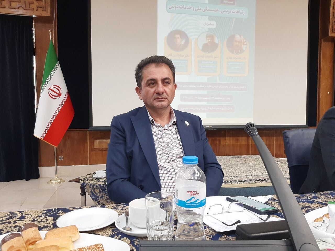 خدمات عادلانه، شرط کافی برای بازآفرینی همبستگی ملی است