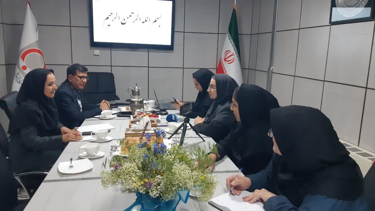 سالانه ۲ میلیون و ۴۰۰ واحد خون در ایران جمع‌آوری می‌شود
