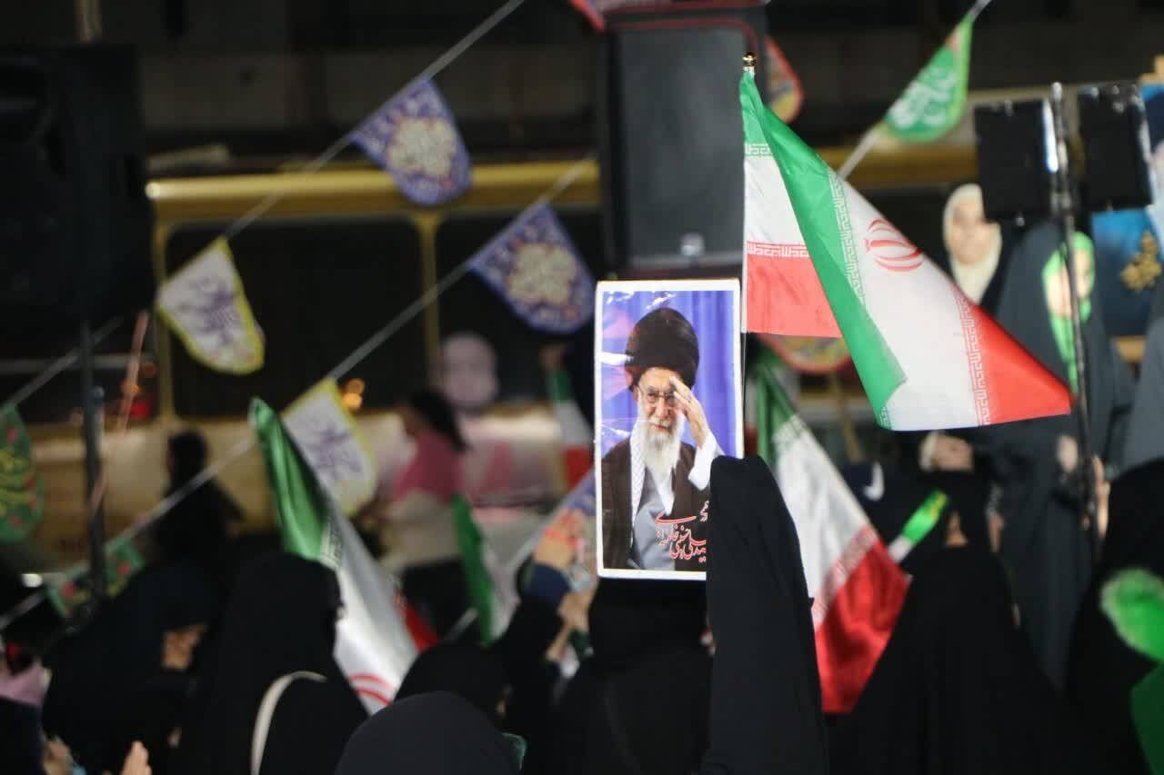 استاد دانشگاه صنعتی شاهرود: تکلیف موضوع هسته‌ای با درایت رهبر انقلاب روشن است + فیلم