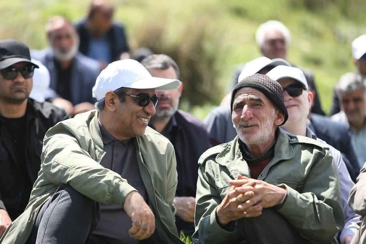 آیین روز مرتع با حضور استاندار خراسان رضوی در قوچان برگزار شد