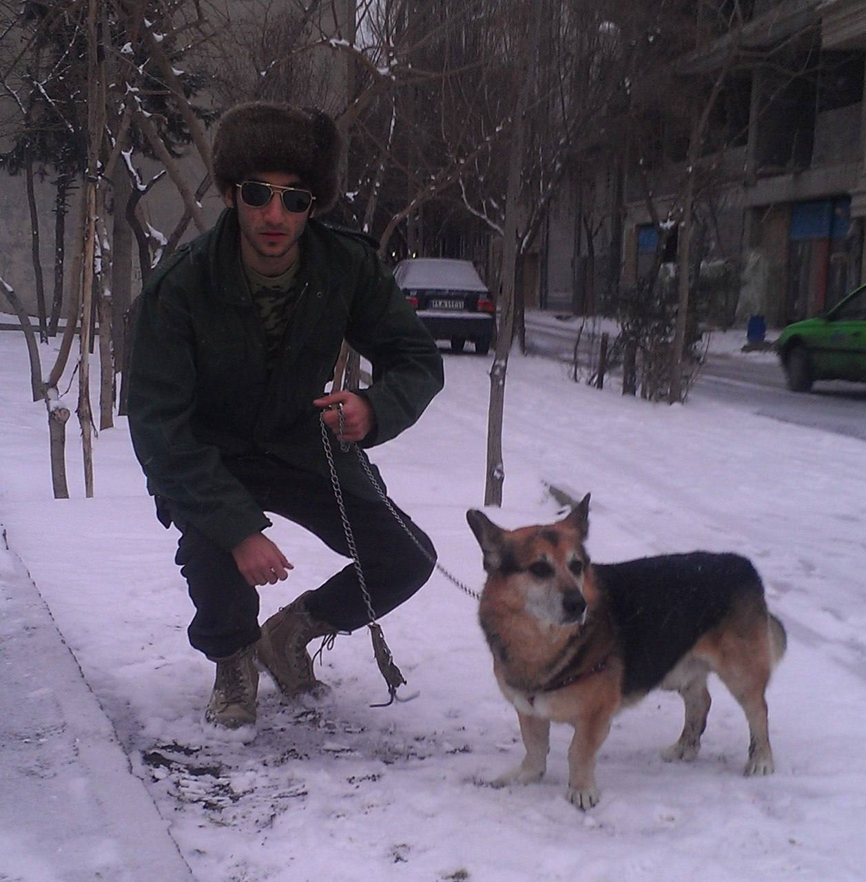 جاسوس اسرائیل به دار مجازات آویخته شد