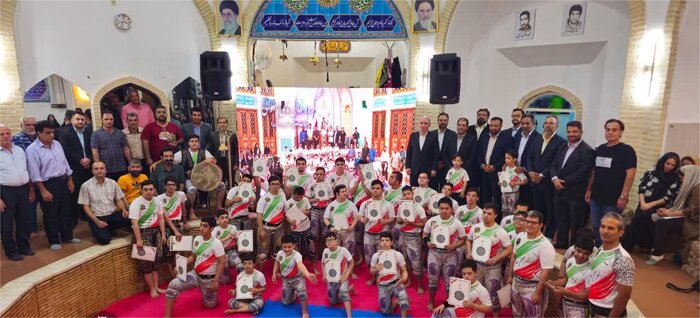 گودهای زورخانهای یزد؛ تبلور همبستگی، بصیرت و پهلوانی در پرتو عشق به ایران