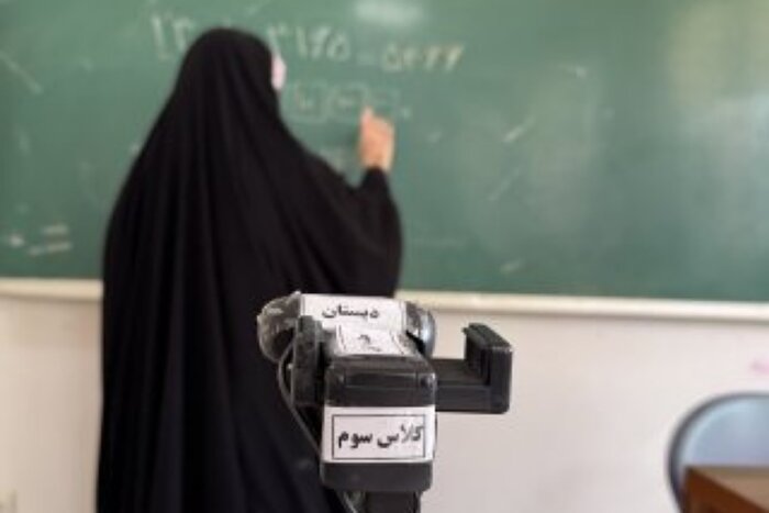 پیش از بحران؛ برنامهای برای تداوم آموزش در مدارس سیستان و بلوچستان