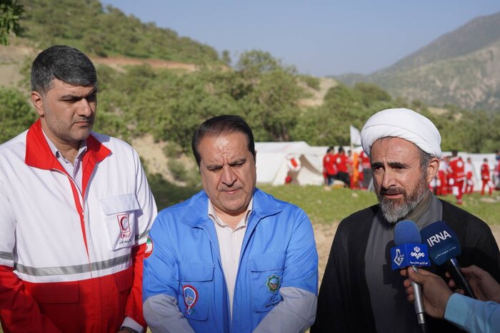 روحیه جهادی نیروهای هلال احمر باید در تمامی ارکان نظام نهادینه شود