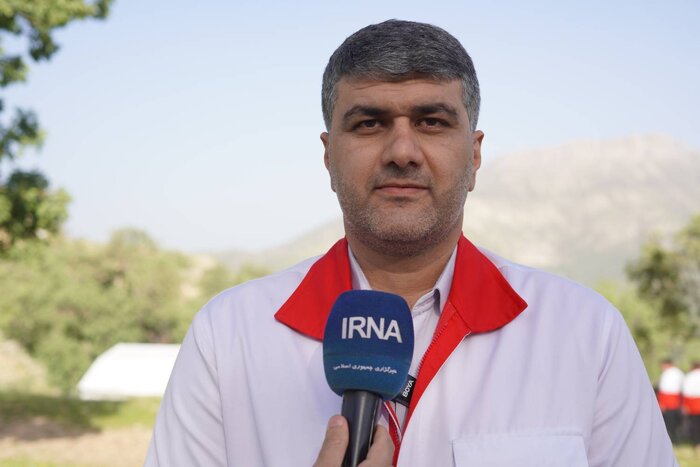 روحیه جهادی نیروهای هلال احمر باید در تمامی ارکان نظام نهادینه شود