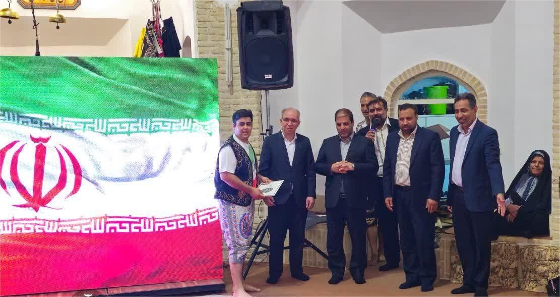 گودهای زورخانه‌ یزد، تبلور پهلوانی و عشق به ایران