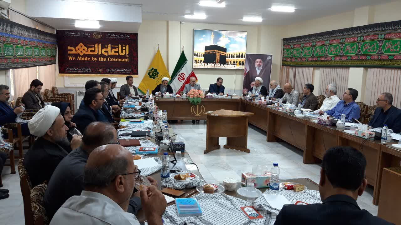 استان قم رتبه نخست اعزام زائران اربعین را در کشور کسب کرد