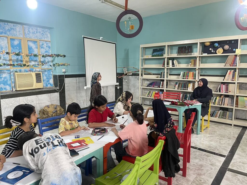 درخشش نوجوان خراسان جنوبی در «گلستان‌خوانی»/ «یاسمن طاهرپور» برگزیده کشوری شد
