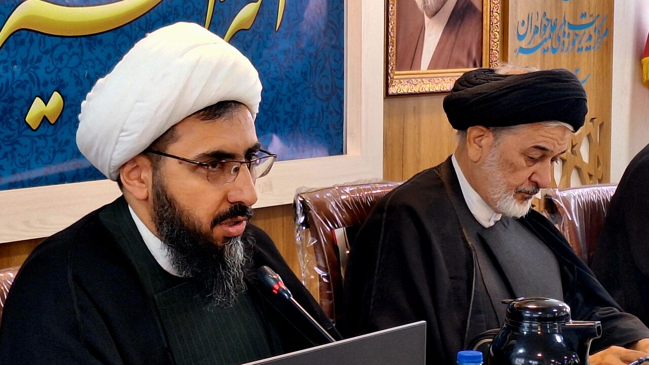 مدیر حوزه‌های علمیه خواهران اصفهان:  دولت در مدیریت شرایط جنگی کشور، موفق عمل کرد