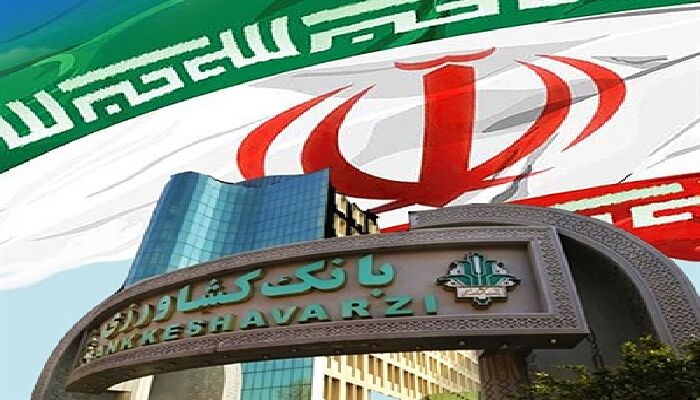 حمایت ۶۷۲ هزار میلیارد ریالی بانک کشاورزی از امنیت غذایی در اوج جنگ رمضان