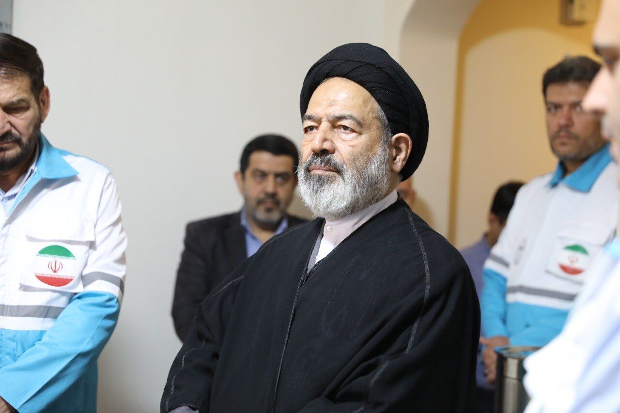 سرپرست حجاج ایرانی: خادمان حوزه سلامت زمینه آرامش زائران بیت الله را فراهم می‌کنند