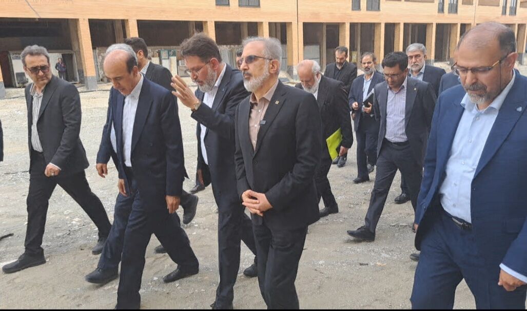 معاون وزیر راه وشهرسازی: پروانه ساخت ۹۶ درصد واحدهای مسکن ملی صادر شده‌است +فیلم