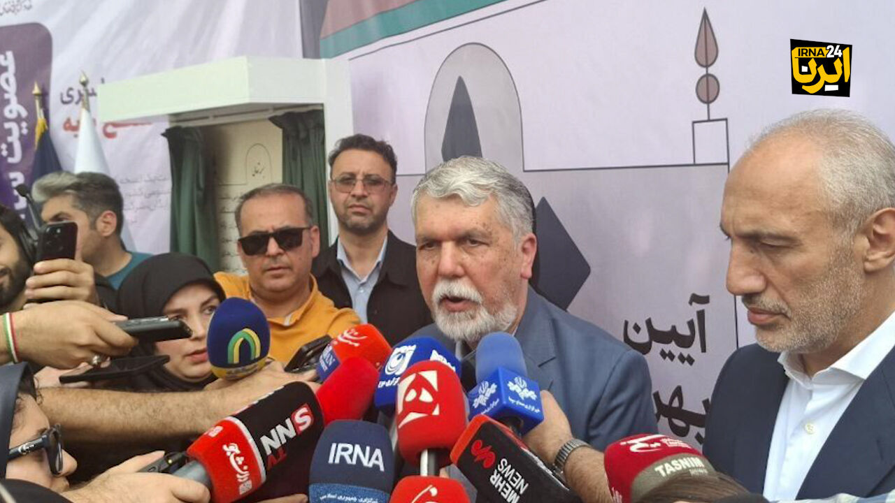 صالحی: هدف ما گسترش عدالت فرهنگی است