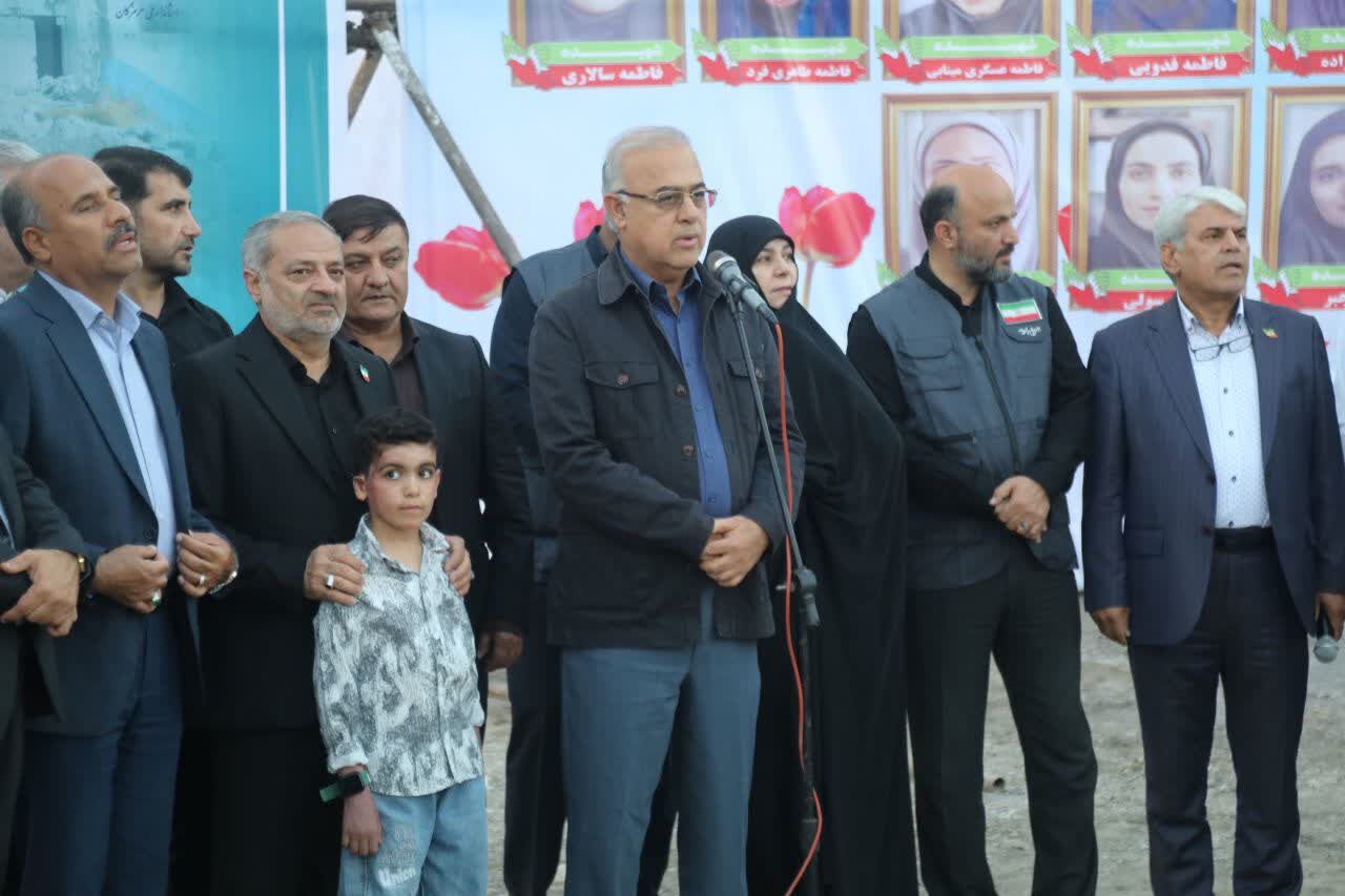 استاندار هرمزگان: ستاد ملی میناب تشکیل می‌شود