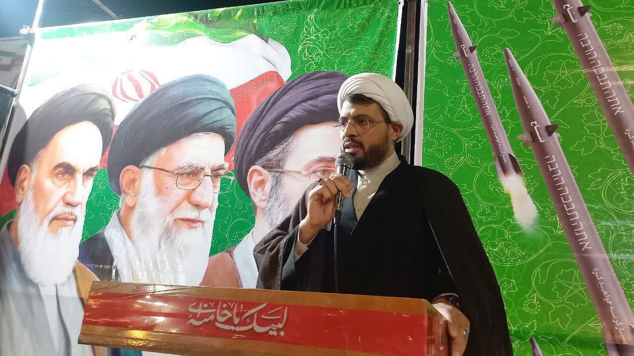 رئیس دادگستری اردستان: نفوذی‌های داخلی عامل بخشی از مشکلات اقتصادی هستند