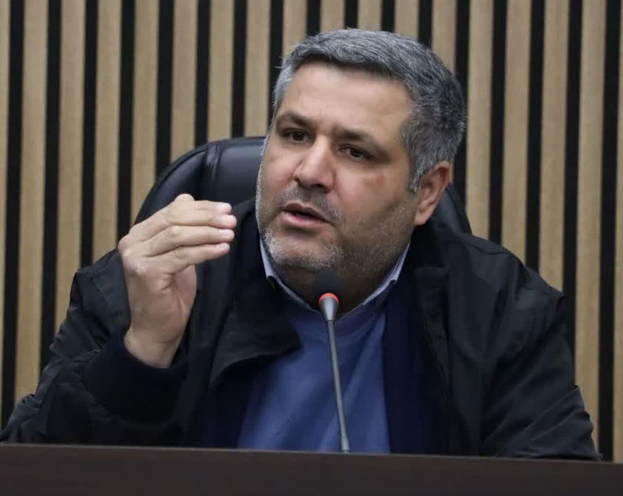 فرماندار تربت حیدریه:تصمیمات تخصصی نباید قربانی فضاسازی‌ها ی غیرکارشناسی منطقه‌ای شود