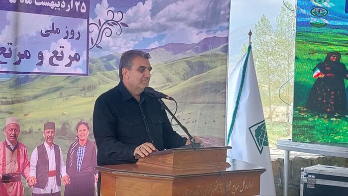 انفال، امنیت غذایی و مشارکت مردمی؛ سه محور مورد تاکید در آیین روز ملی مرتع در سمنان
